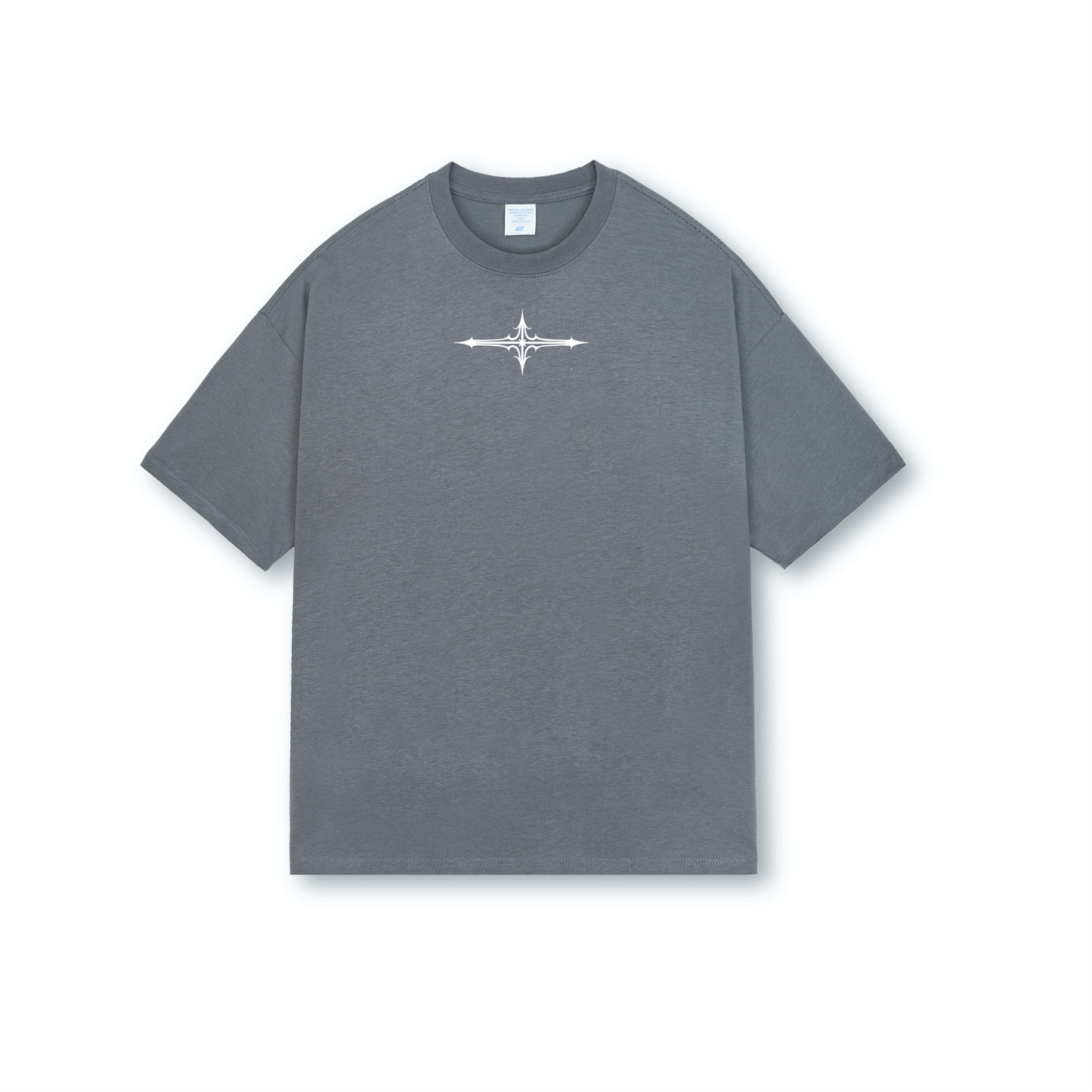 240GSM Unisex Oversized Drop Shoulders T-shirt