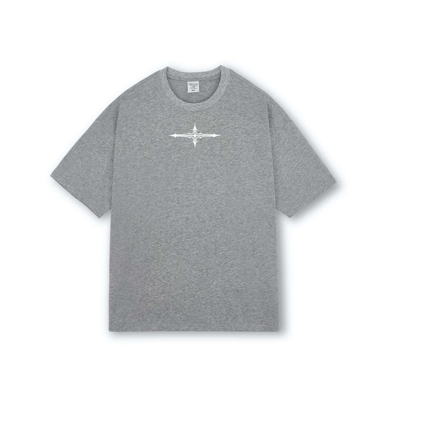 240GSM Unisex Oversized Drop Shoulders T-shirt