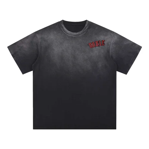 Zero Collection 270GSM Washed Gradient T-Shirt