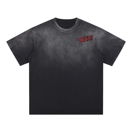 Zero Collection 270GSM Washed Gradient T-Shirt
